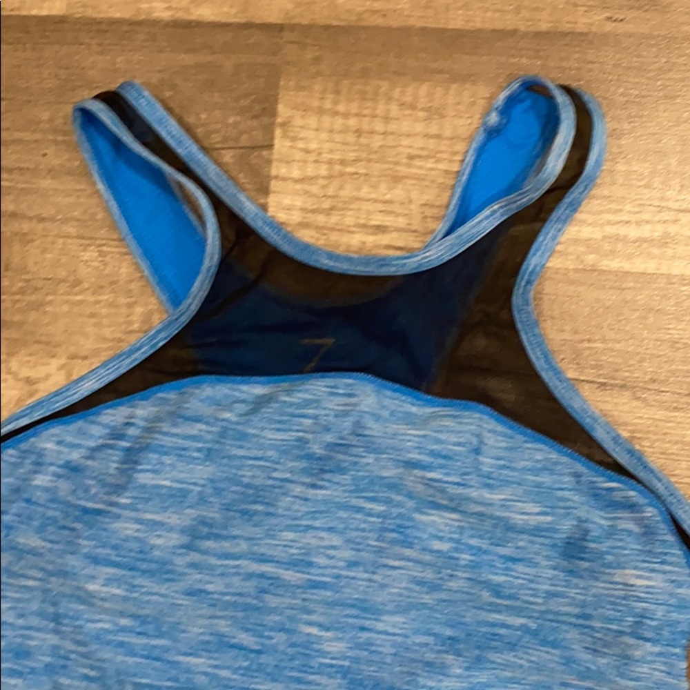 Zella Racerback Tank - Picture 2 of 3